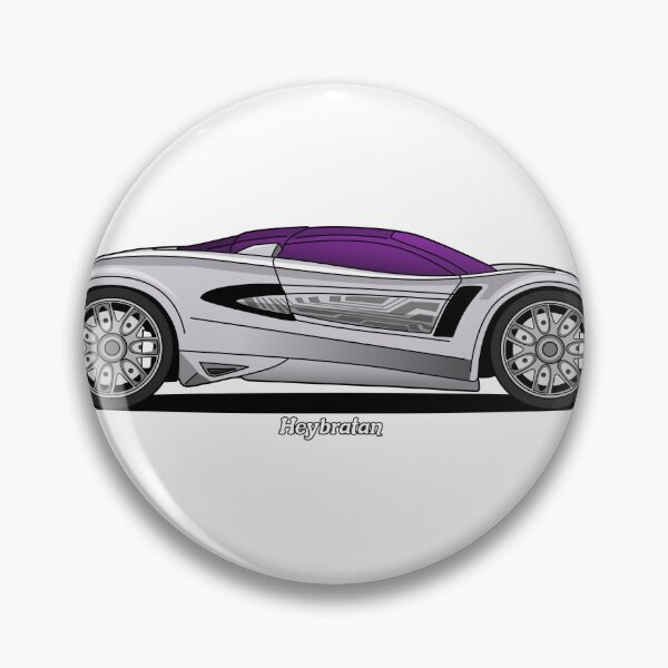 Item preview, HW Acceleracers Nitrium Silencerz Vector Art designed and sold by Heybratan.