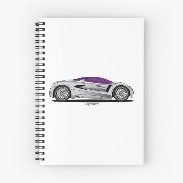Item preview, HW Acceleracers Nitrium Silencerz Vector Art designed and sold by Heybratan.