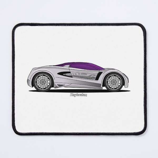 Item preview, HW Acceleracers Nitrium Silencerz Vector Art designed and sold by Heybratan.
