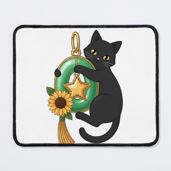 Item preview, Jade Charm Cat designed and sold by pumsquare.