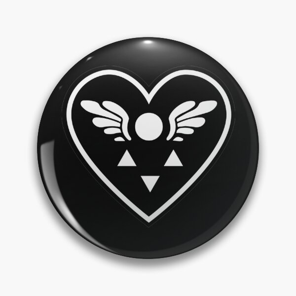 Item preview, Deltarune Delta Rune Video Game Fan designed and sold by FemmeForge.