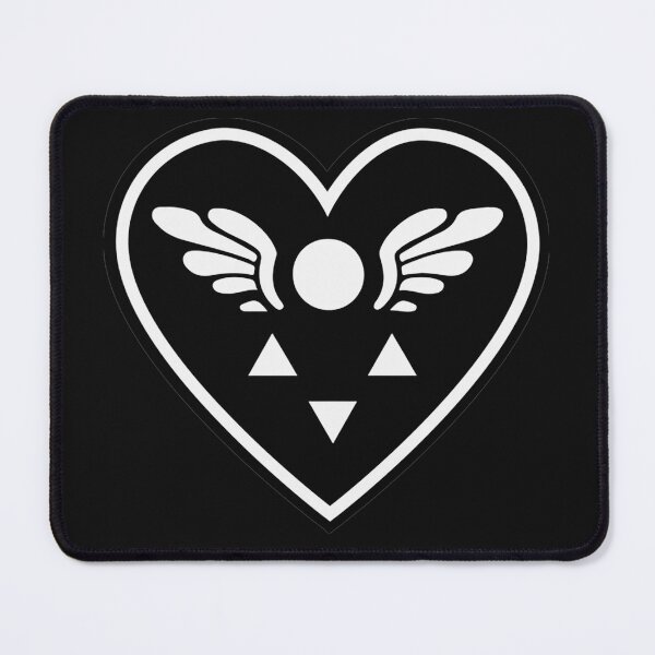 Item preview, Deltarune Delta Rune Video Game Fan designed and sold by FemmeForge.