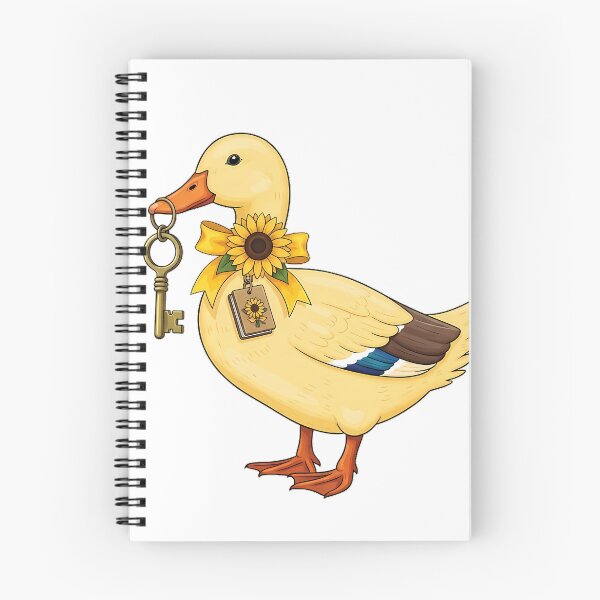 Item preview, Ribbon Key Duck designed and sold by pumsquare.