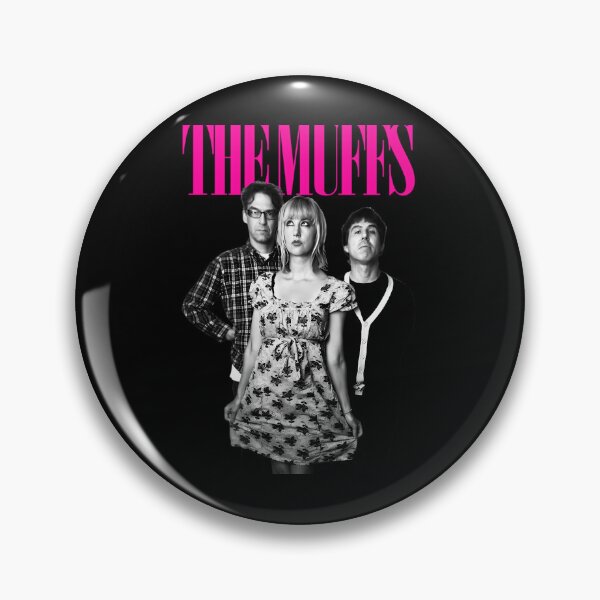 Item preview, The Muffs Band  designed and sold by TyHammaryArt.