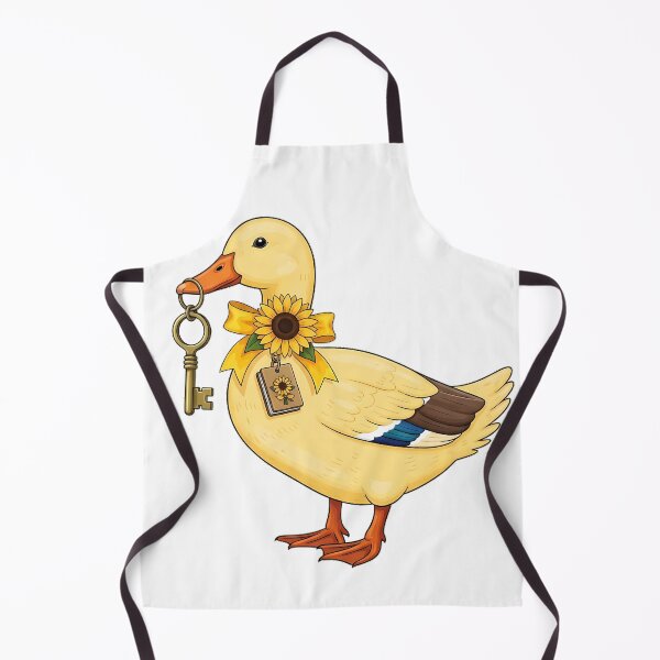 Item preview, Ribbon Key Duck designed and sold by pumsquare.