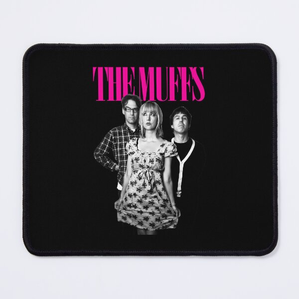 Item preview, The Muffs Band  designed and sold by TyHammaryArt.