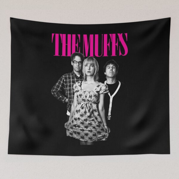 Item preview, The Muffs Band  designed and sold by TyHammaryArt.