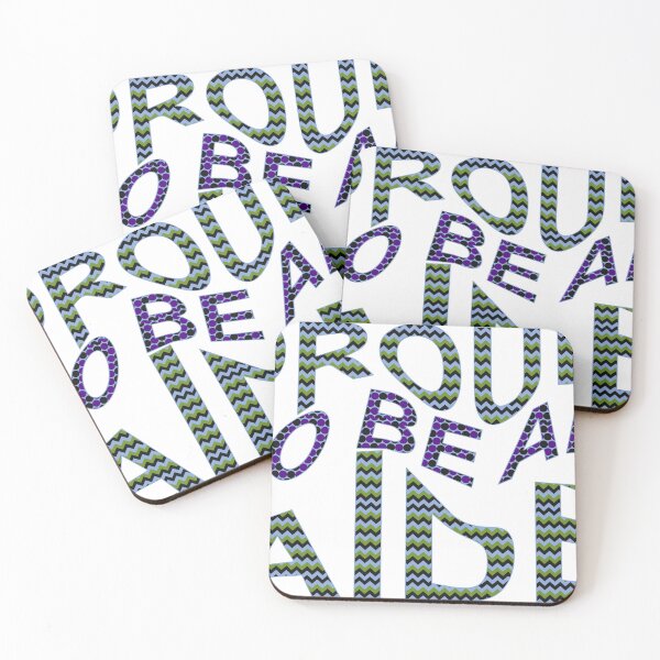 Item preview, Proud To Be An Aide Wavy Text designed and sold by TheIconSmith.