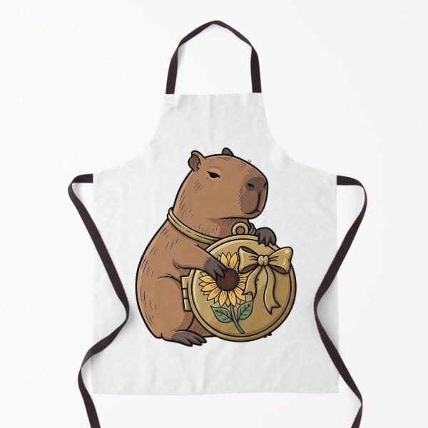 Item preview, Memory Locket Capybara designed and sold by pumsquare.
