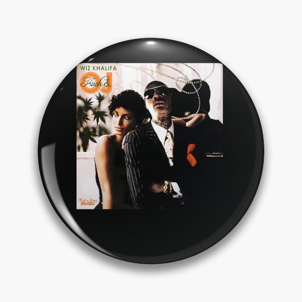 Artikelvorschau, Wiz Khalifa Kush Oj Album Cover entworfen und verkauft von SirPee-Design.
