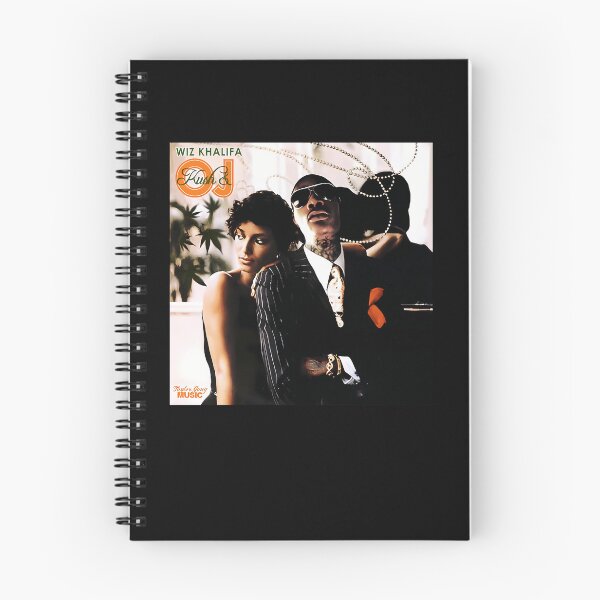 Item preview, Wiz Khalifa Kush Oj Album Cover designed and sold by SirPee-Design.