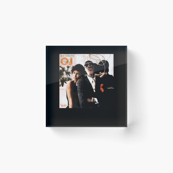 Item preview, Wiz Khalifa Kush Oj Album Cover designed and sold by SirPee-Design.