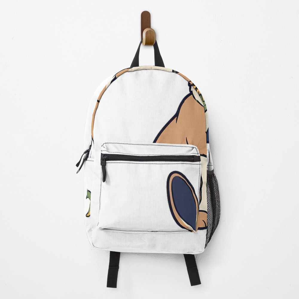 Item preview, Backpack designed and sold by pumsquare.