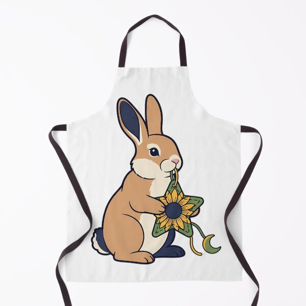 Item preview, Star Patch Rabbit designed and sold by pumsquare.