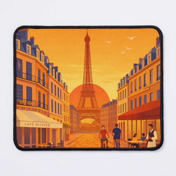 Item preview, Paris Eiffel - Signature Collection designed and sold by V-VERSA.