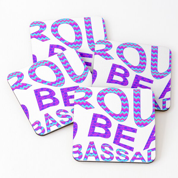Item preview, Proud To Be An Ambassador Wavy Text designed and sold by TheIconSmith.