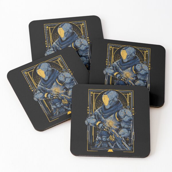 Item preview, Destiny Warlock designed and sold by RatherCreative.