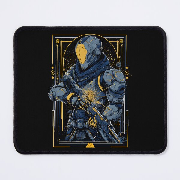 Item preview, Destiny Warlock designed and sold by RatherCreative.