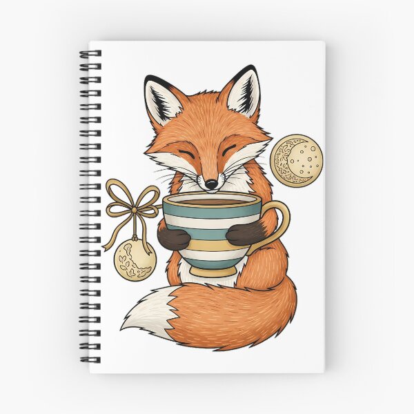 Item preview, Teacup Token Fox designed and sold by pumsquare.