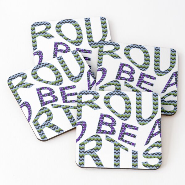 Item preview, Proud To Be An Artist Wavy Text designed and sold by TheIconSmith.
