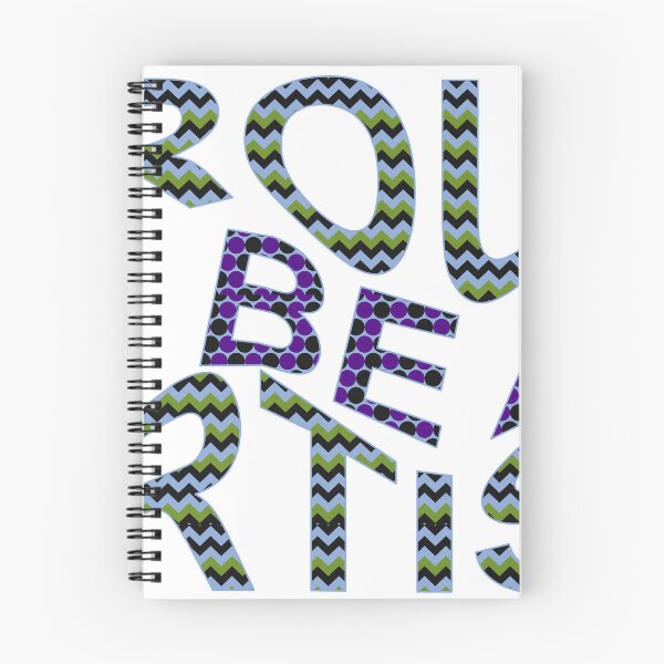 Item preview, Proud To Be An Artist Wavy Text designed and sold by TheIconSmith.