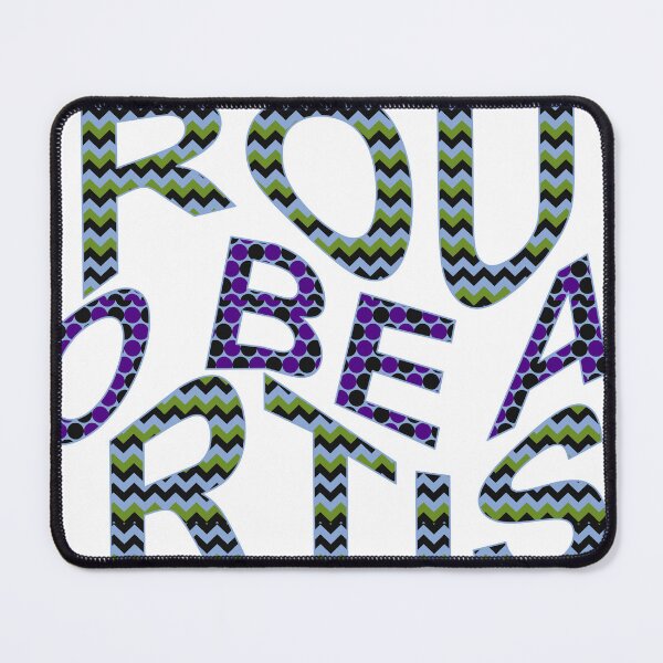 Item preview, Proud To Be An Artist Wavy Text designed and sold by TheIconSmith.