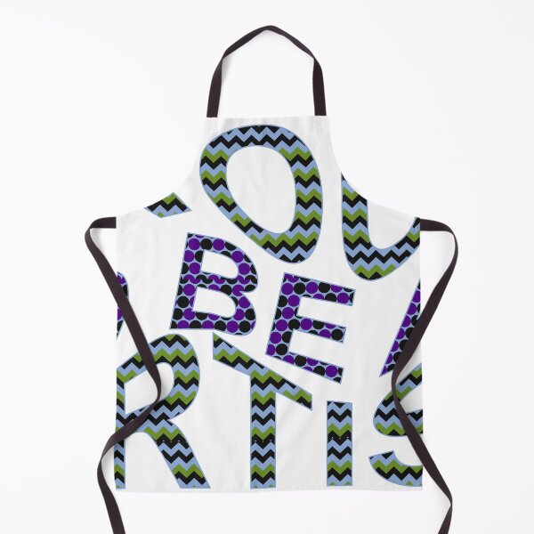 Item preview, Proud To Be An Artist Wavy Text designed and sold by TheIconSmith.