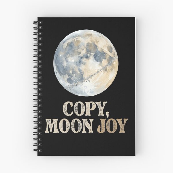Item preview, Copy Moon Joy Funny Essential T-Shirt designed and sold by ZyxDes.