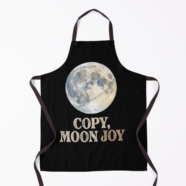 Item preview, Copy Moon Joy Funny Essential T-Shirt designed and sold by ZyxDes.