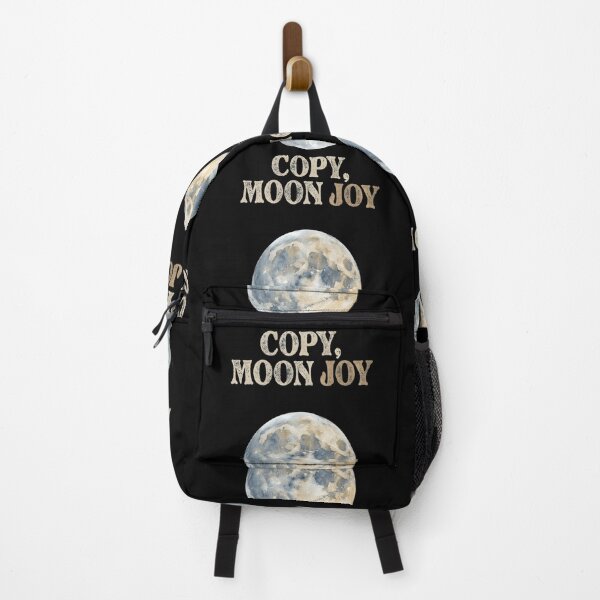 Item preview, Copy Moon Joy Funny Essential T-Shirt designed and sold by ZyxDes.