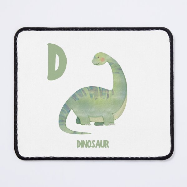 Item preview, learn alphabet, D for Dinosaur designed and sold by Moonland21.