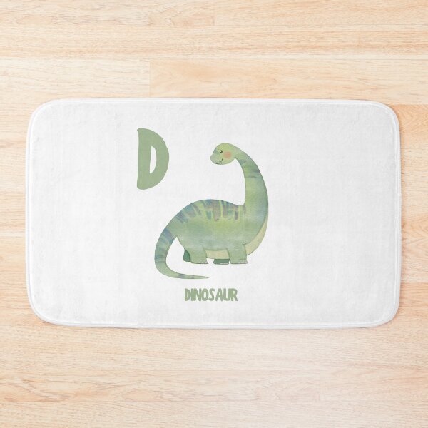 Item preview, learn alphabet, D for Dinosaur designed and sold by Moonland21.