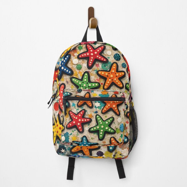 Item preview, Rainbow Starfish designed and sold by LyndiiLoubie.