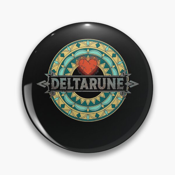 Item preview, Deltarune Video Game Gamer designed and sold by FemmeForge.