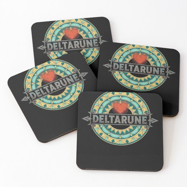 Item preview, Deltarune Video Game Gamer designed and sold by FemmeForge.