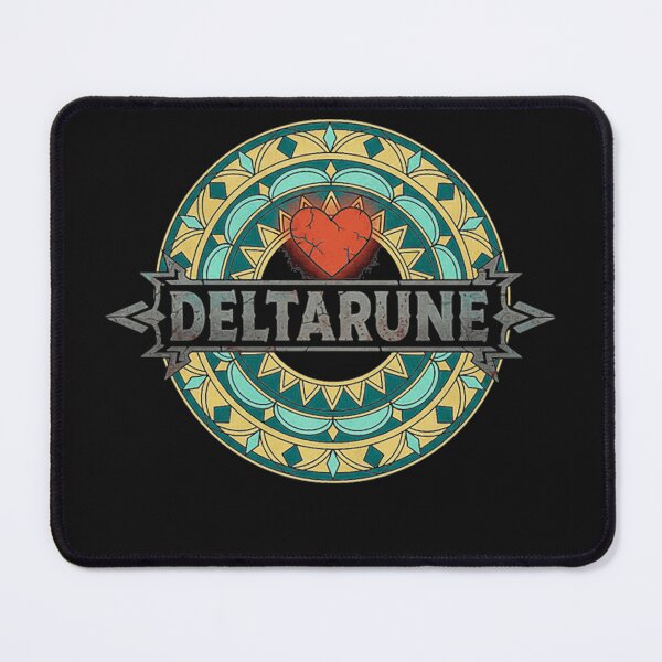 Item preview, Deltarune Video Game Gamer designed and sold by FemmeForge.