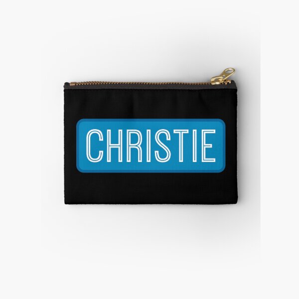 Item preview, Christie Name designed and sold by Jeallan Designs.