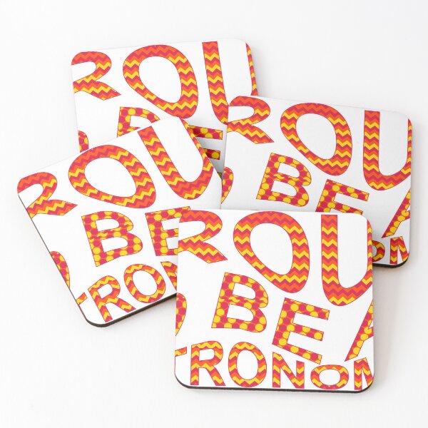 Item preview, Proud To Be An Astronomer Wavy Text designed and sold by TheIconSmith.