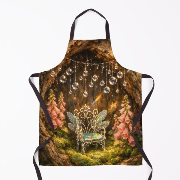 Item preview, The Dewdrop Throne - Fairycore designed and sold by bapupa.
