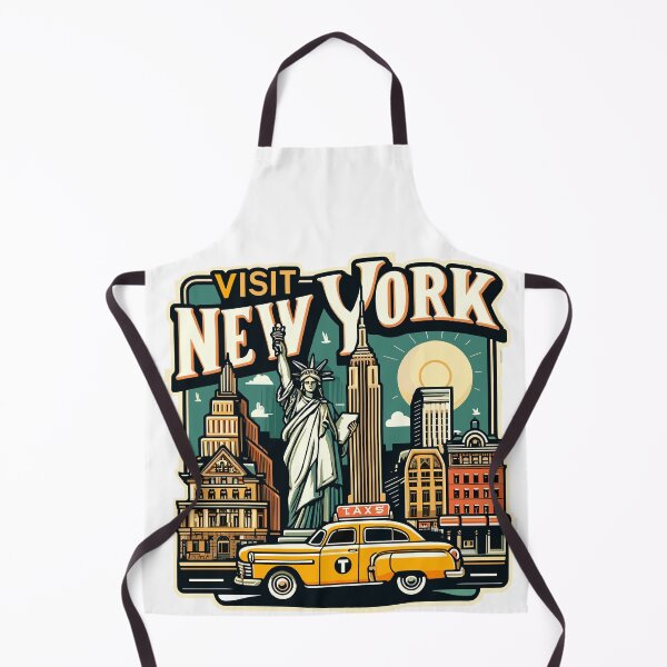 Item preview, Vintage Classic Car City Taxi designed and sold by PrintCarClub.