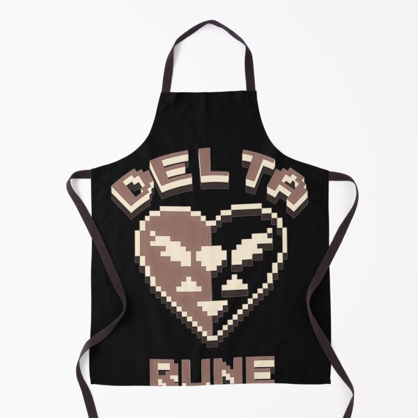 Item preview, Delta Rune Video Game Gamer Fan designed and sold by FemmeForge.