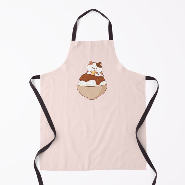 Item preview, Cat with bingsu designed and sold by salposi.