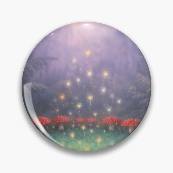 Item preview, The Mushroom Circle Portal - Fairycore designed and sold by bapupa.