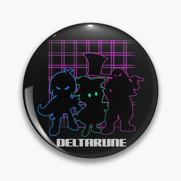 Item preview, Deltarune Video Game Gamers Fandom designed and sold by FemmeForge.