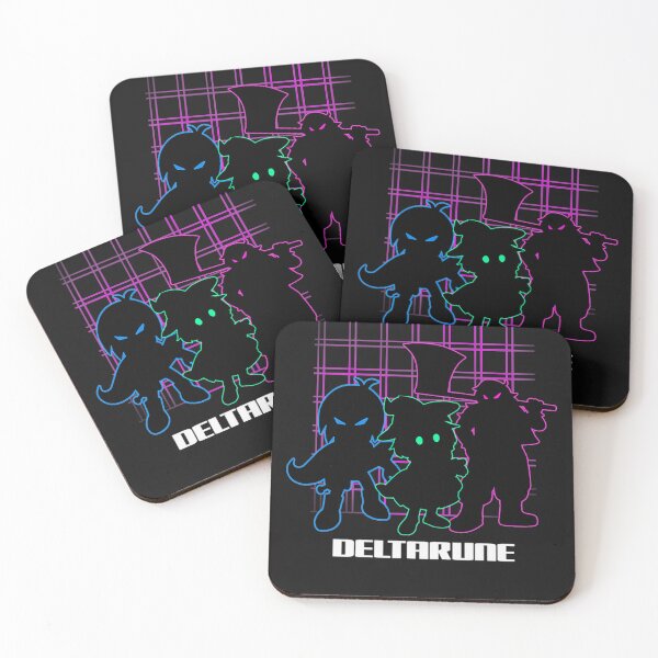 Item preview, Deltarune Video Game Gamers Fandom designed and sold by FemmeForge.