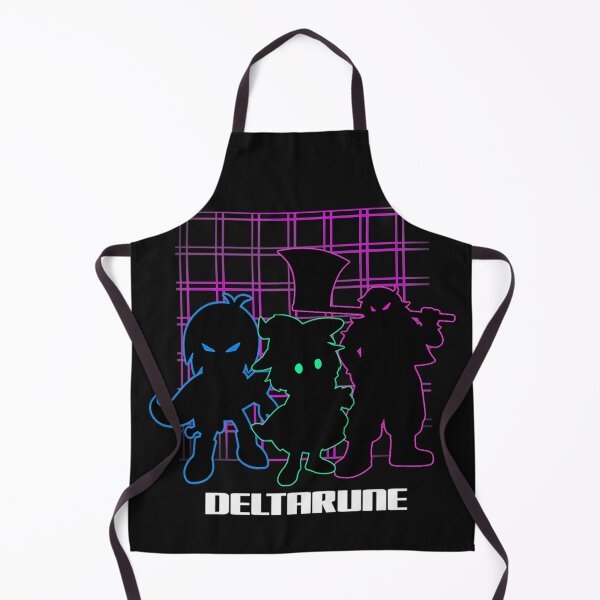 Item preview, Deltarune Video Game Gamers Fandom designed and sold by FemmeForge.
