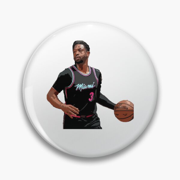Item preview, Dwyane Wade designed and sold by NajiVisuel.