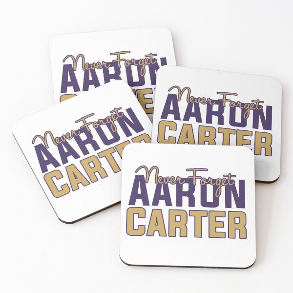 Item preview, Aaron Carter designed and sold by Wolagno.