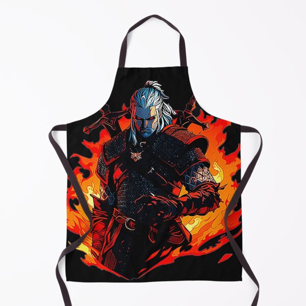 Item preview, Rider Beneath the Crimson Sun The Wild Hunt designed and sold by QuentinHarrow.