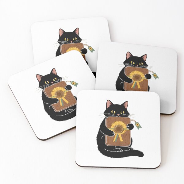 Item preview, Stationery Tin Cat designed and sold by pumsquare.
